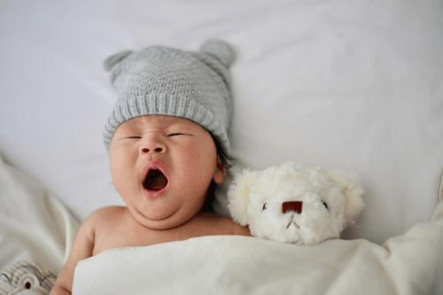 Hogyan válasszunk ágyneműt a csecsemők számára