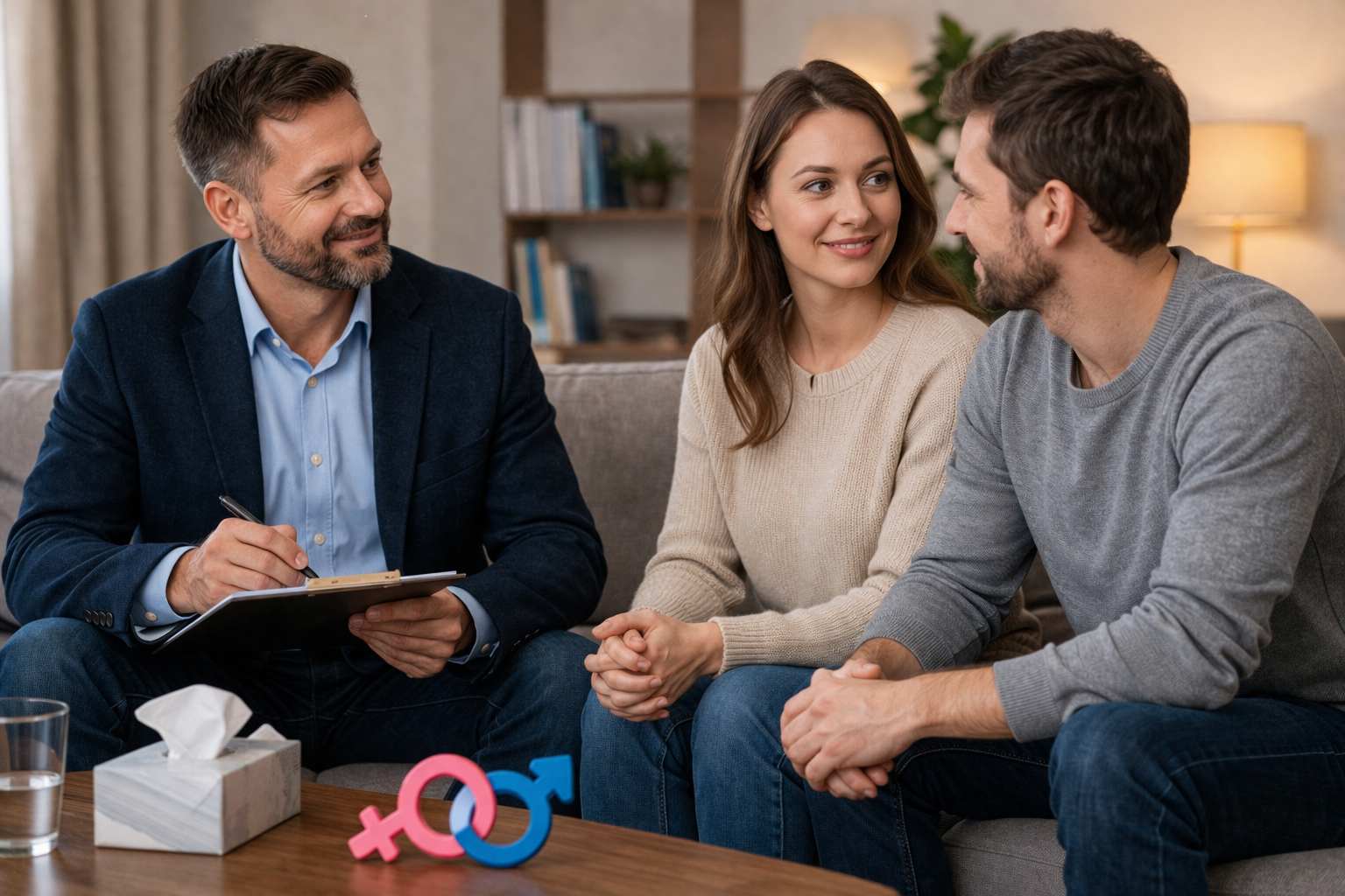 Szexológus, szexuálterapeuta  - Mikor érdemes segítséget kérni, és miben segíthet a szakember?